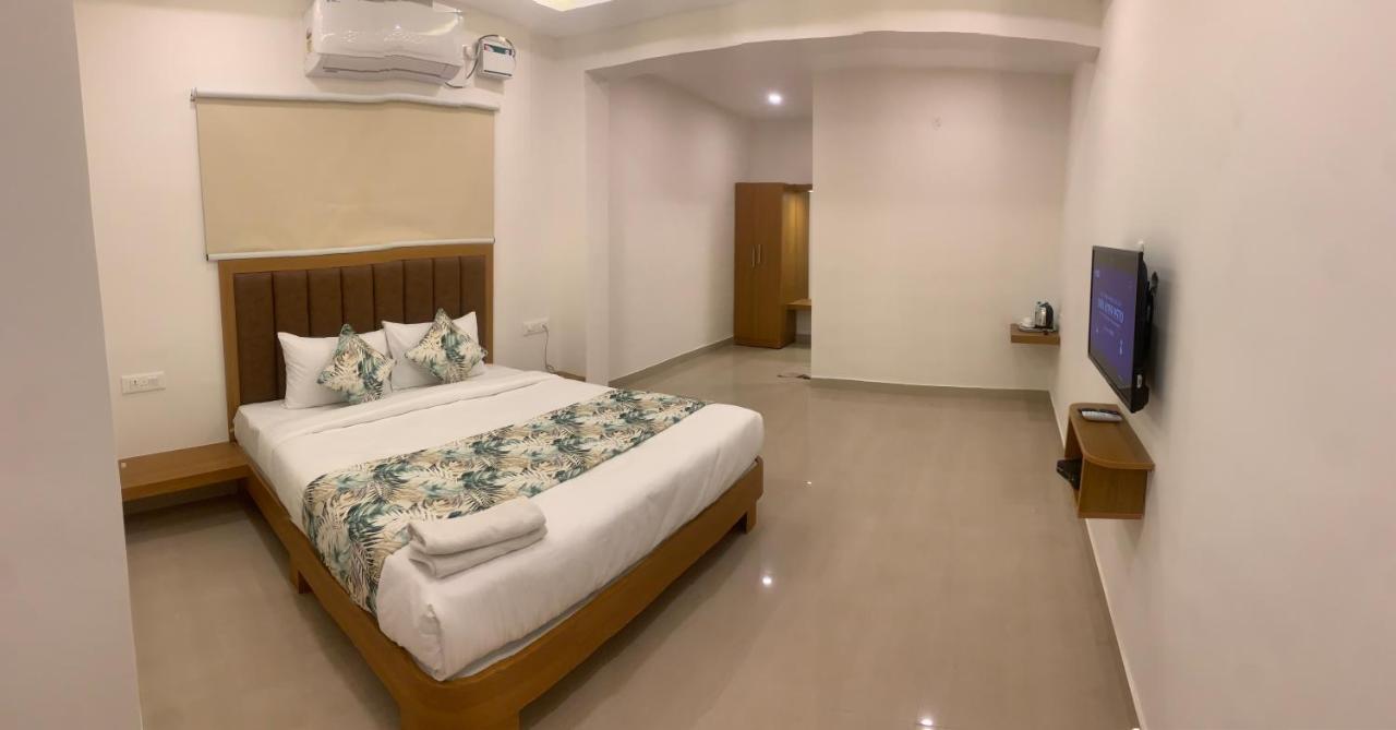 Hotel Jn Guestline Devanahalli Exterior foto