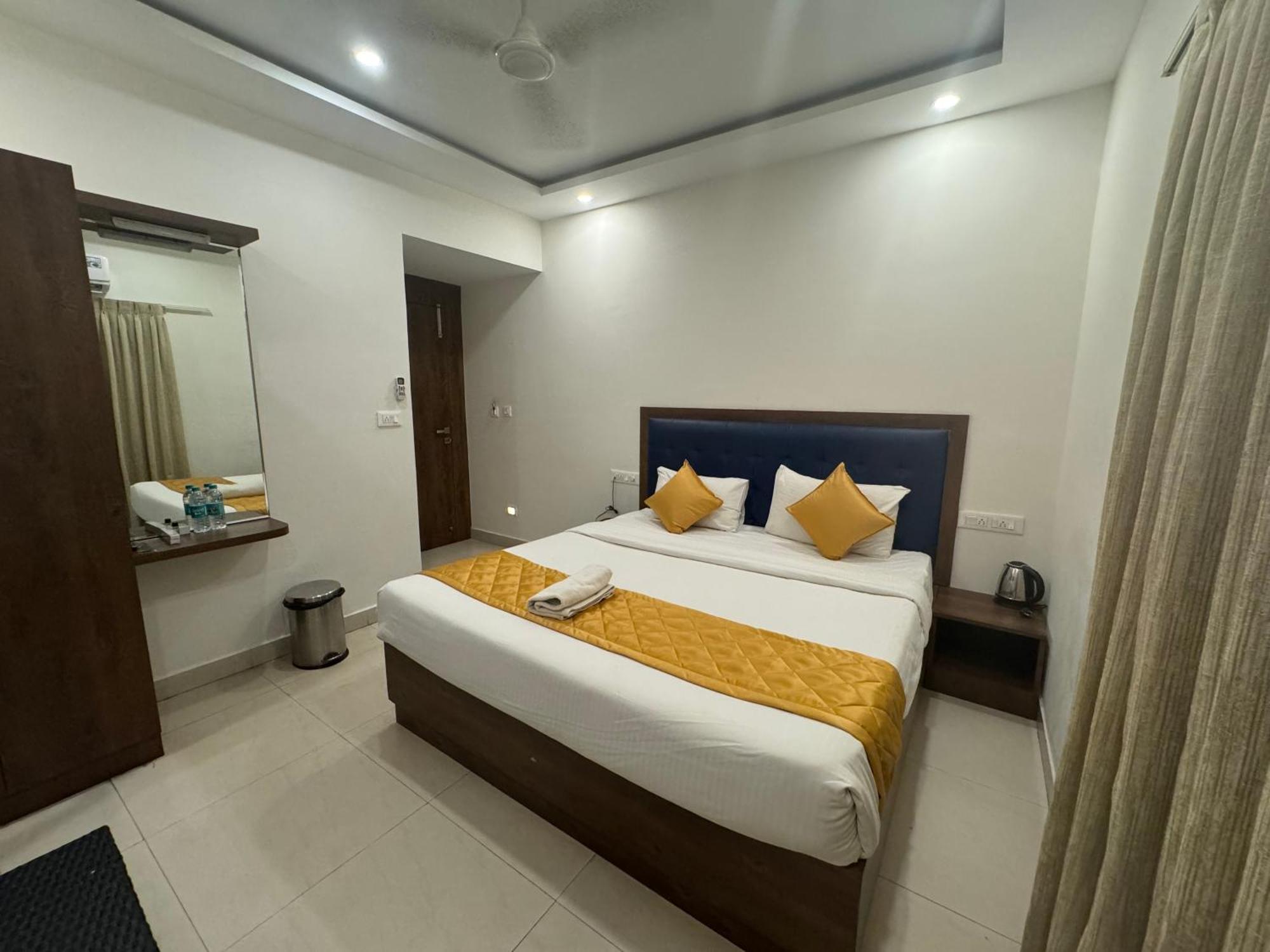 Hotel Jn Guestline Devanahalli Exterior foto