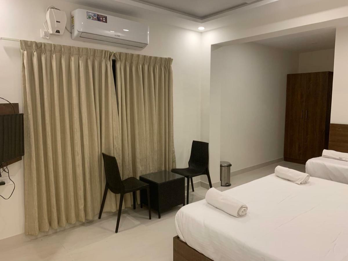 Hotel Jn Guestline Devanahalli Exterior foto