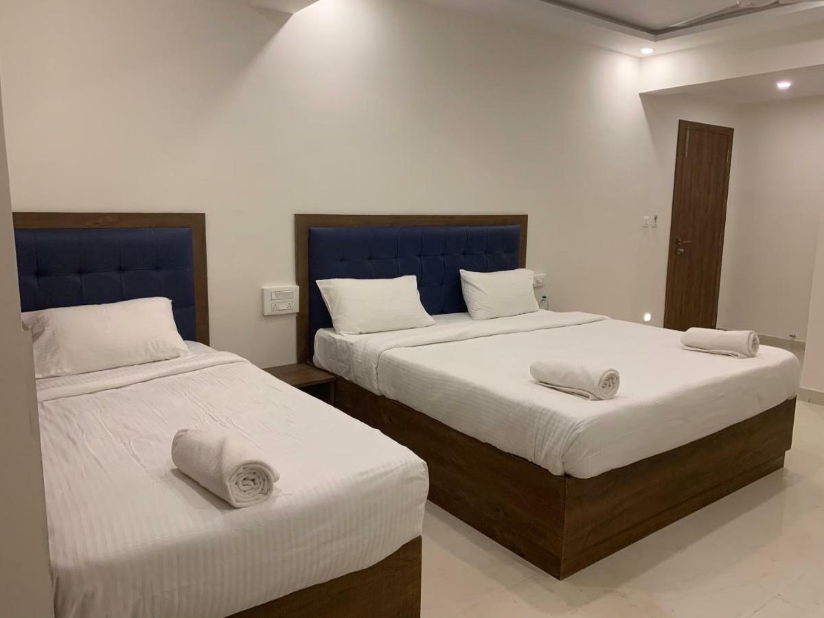 Hotel Jn Guestline Devanahalli Exterior foto
